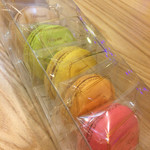 シャンドワゾー - マカロン5種詰め（１個あたり204円）