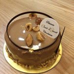 シャンドワゾー - アールグレイのムースは値段失念！直ぐに売り切れるので毎回購入出来ず(-_-;)