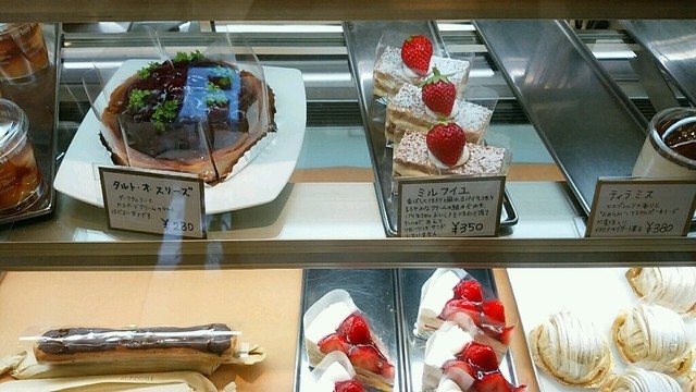 エル パンドール 倉敷 ケーキ 食べログ
