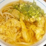 ウエスト - ごぼう天うどんウェストさん。