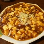 麻婆豆腐