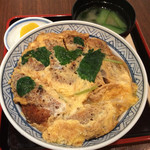 甲州屋 - かつ丼