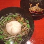 御料理 堀川 - 蛤真丈♡