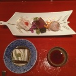 御料理 堀川 - 鯒美味しい♡