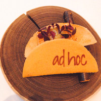 ad hoc  - フォアグラ