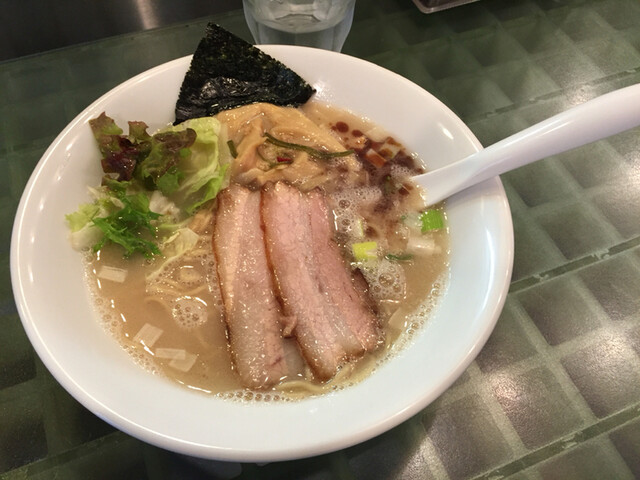 ほっとすなっくさんが投稿したらぁ麺 胡心房 東京 町田 の口コミ詳細 食べログ