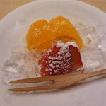 味 ふくしま - 水物