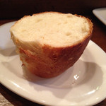 モンプチコションローズ - 自家製のパン