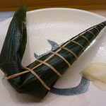 味 ふくしま - ちまき寿司