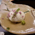 味 ふくしま - よこわ山かけ