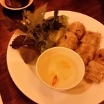 Nha Hang Ngon - 料理
                                