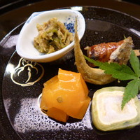 味 ふくしま - 八寸