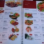 Nha Hang Ngon - メニュー