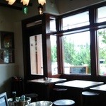 TRATTORIA LA MICHELINA - 店内