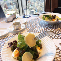Restaurant SORA - ニース風サラダ