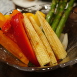 ヒロ ナゴヤ - 2016.05 野菜