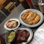 ホルモンまさる  - 