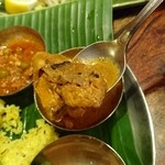 印度料理シタール - 高校時代やOL時代はチキンカレーが一番でした！