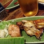 印度料理シタール - シタールのチキンは香ばしさNo.１╰(*´︶`*)╯♡