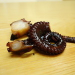 山もと - ＜5月＞たこ