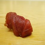 山もと - ＜5月＞赤身醤油漬け