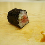 山もと - ＜5月＞ねぎとろ巻き