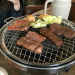 焼肉 亀八 - 