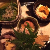 たけ花 - もちろん箸をつける前です・・・