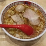 Doutomborikamukura - 煮玉子ラーメン