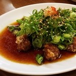 台湾らーめんG - 料理写真:ねぎぶた小