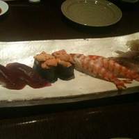 XEX ATAGO GREEN HILLS / tempura & sushi An - 