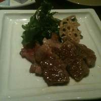 XEX ATAGO GREEN HILLS / tempura & sushi An - 