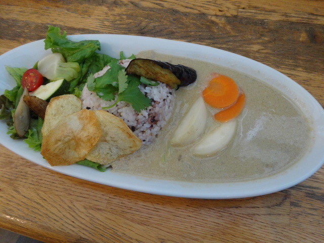 閉店 ゆっくりとカフェ 二子玉川 カフェ 食べログ