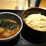 麺屋一燈 - 濃厚魚介つけ麺