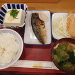 内平野町食堂 - 