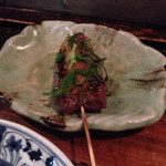 Kushiyaki Roman Hakki - 和牛の串…食べたかったんだ