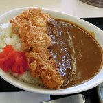 かつてん - かつてん 「カツカレー」