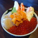 特選丼(特上)(3,500円)