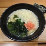 Sette - 紀伊麺（てんかけラーメン）