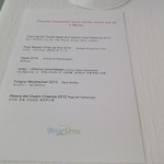 Restaurante Santceloni - 