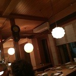 澤 - 160513東京　澤　店内