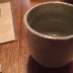 澤 - 160513東京　澤　澤乃井辛口450円