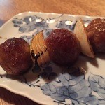 160513東京　澤　鶏つくね180円