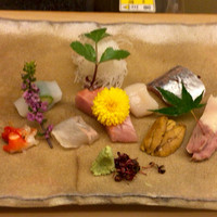 酔虎寿し - お造り