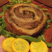 サリーヒルズ - 豚肉のポルケッタ(3人前)
                