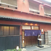 人形町今半 本店 - 立派な店構えの人形町今半本店