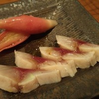 サリーヒルズ - しめ鯖とミョウガ
                