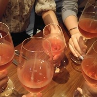 サリーヒルズ - かんぱーい