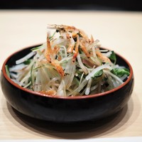 うなぎ藤田 白金台店 - 和風サラダ