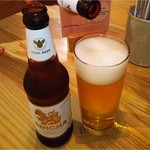 EAT Rice & Noodles - 2016/5シンハー95バーツ